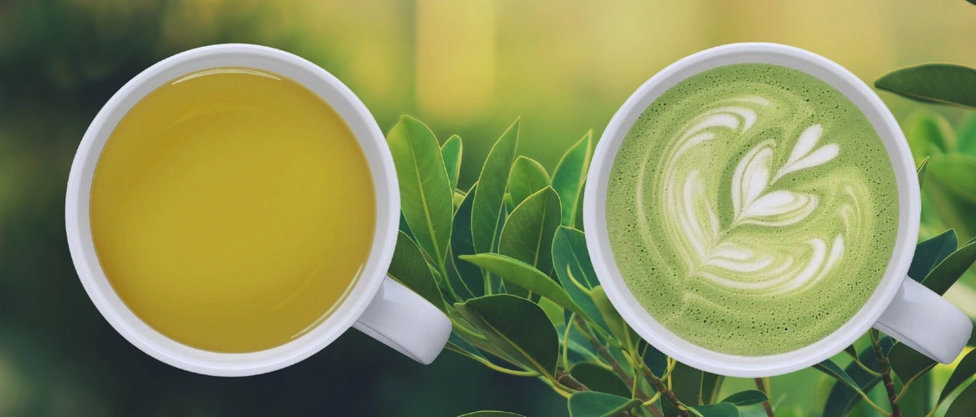 Authentic Green Tea, Shipped Globally